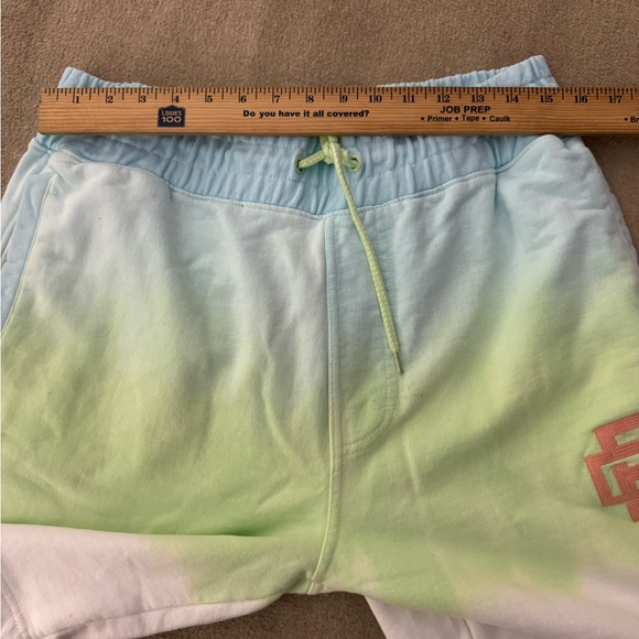 Born Fly Men's Fly Kickz Dip Dyed Short - Multi Color Size XL - Picture 7 of 9